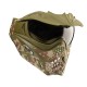 MASQUE VFORCE GRILL THERMAL SE WOODLAND CAMO