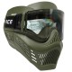 MASQUE VFORCE ARMOR FIELD SIMPLE OLIVE