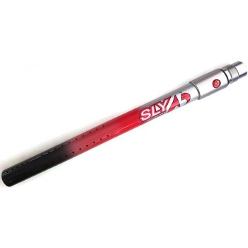 FRONT SLY CARBONE FADE ROUGE 14"