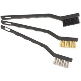 KIT 3 BROSSES DE NETTOYAGE FOSCO