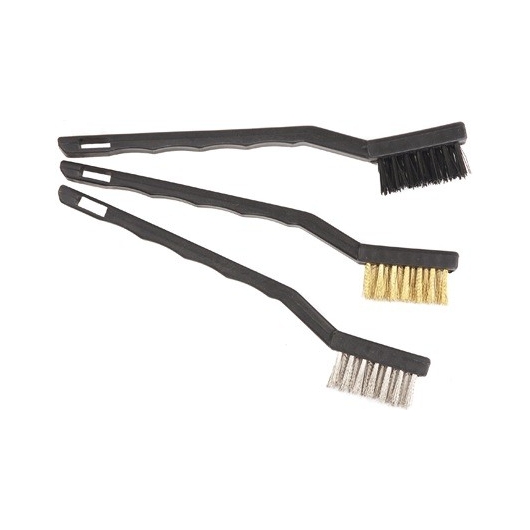 KIT 3 BROSSES DE NETTOYAGE FOSCO