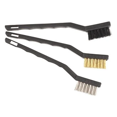 KIT 3 BROSSES DE NETTOYAGE FOSCO