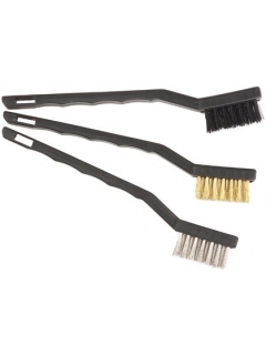 KIT 3 BROSSES DE NETTOYAGE FOSCO