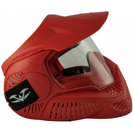 MASQUE VALKEN MI3 FIELD SIMPLE ROUGE