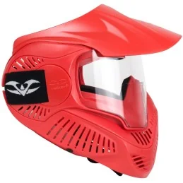 MASQUE VALKEN MI3 FIELD SIMPLE ROUGE