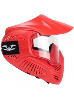 MASQUE VALKEN MI3 FIELD SIMPLE ROUGE