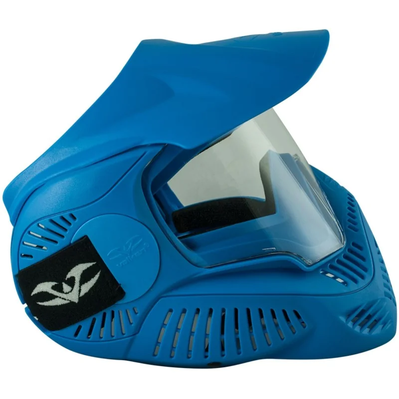 MASQUE VALKEN MI3 FIELD SIMPLE BLEU