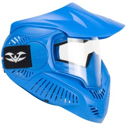 MASQUE VALKEN MI3 FIELD SIMPLE BLEU