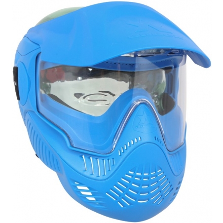 MASQUE VALKEN MI3 FIELD SIMPLE BLEU