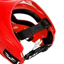 MASQUE VALKEN MI3 FIELD SIMPLE ROUGE + TOP-STRAP