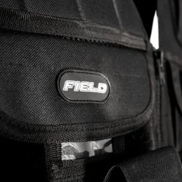 VESTE TACTIQUE FIELD PRO NOIR