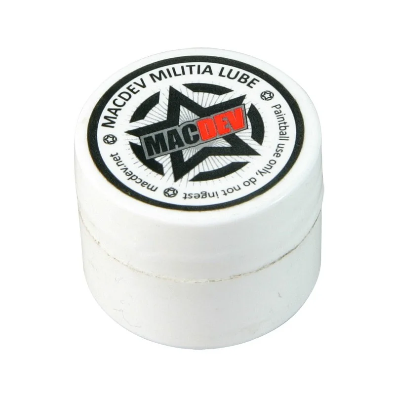 GRAISSE MACDEV MILITIA (pot 30ml)