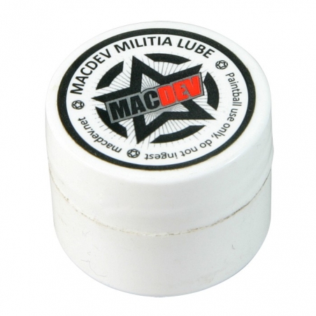 GRAISSE MACDEV MILITIA (pot 30ml)