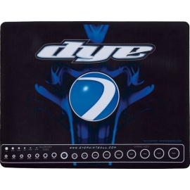 TAPIS TECHNICIEN DYE BLEU