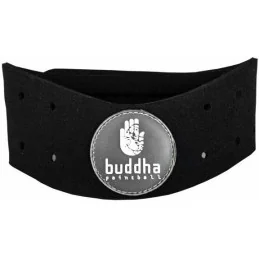 PROTÈGE COU BUDDHA NOIR