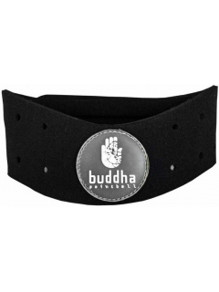 PROTÈGE COU BUDDHA NOIR