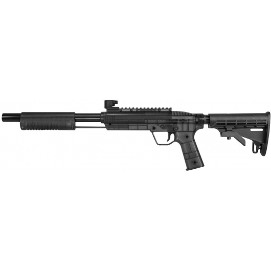 FUSIL A POMPE VALKEN GOTCHA TACTICAL SMOKE (Cal.50)