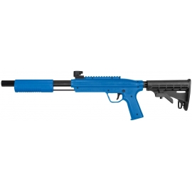 FUSIL A POMPE VALKEN GOTCHA TACTICAL BLEU (Cal.50)