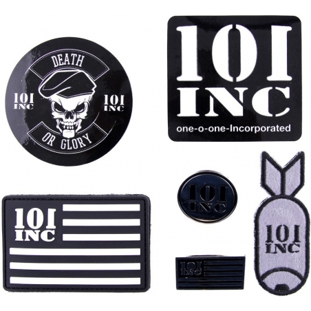 SET PROMOTION 101 INC (6pcs)