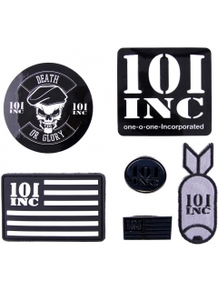 SET PROMOTION 101 INC (6pcs)