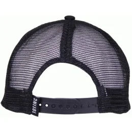 CASQUETTE 101 INC AIRSOFT DIVISION MESH NOIR