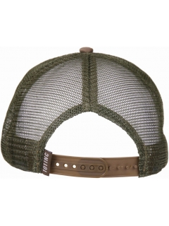 CASQUETTE 101 INC WINGS MESH TAN/OLIVE