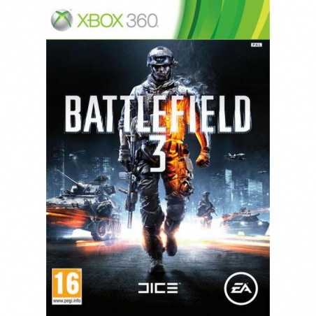 BATTLEFIELD 3 (XBOX 360) OCCASION