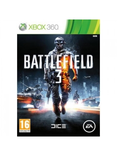 BATTLEFIELD 3 (XBOX 360) OCCASION