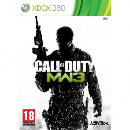 BATTLEFIELD 3 (XBOX 360) OCCASION