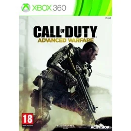 CALL OF DUTY ADVANCED WARFARE (XBOX 360) OCCASION