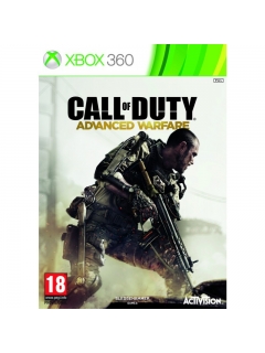 CALL OF DUTY ADVANCED WARFARE (XBOX 360) OCCASION