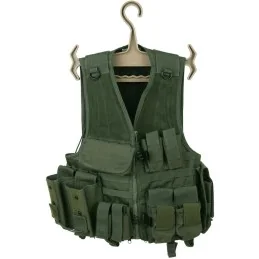 CINTRE FMA HEAVY POUR GILET TACTIQUE VERT