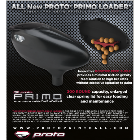 LOADER PROTO PRIMO NOIR