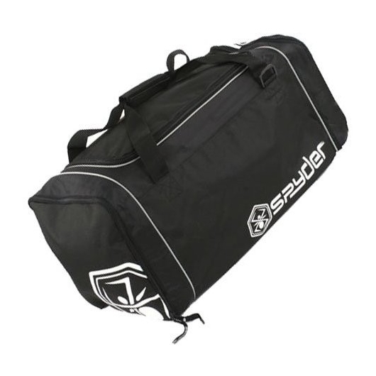 SAC SPYDER DUFFLE BAG NOIR