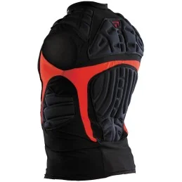 CHEST PROTECTOR PROTO 09 NOIR