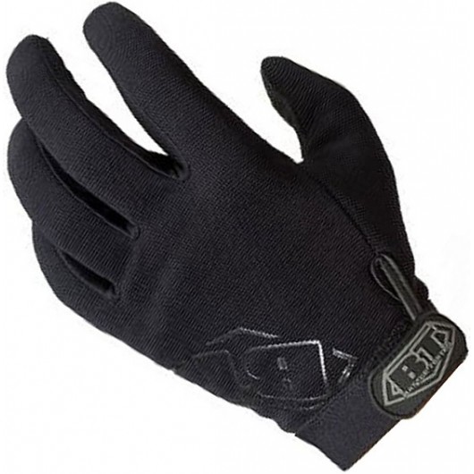 GANTS BT SNIPER VELCRO NOIR