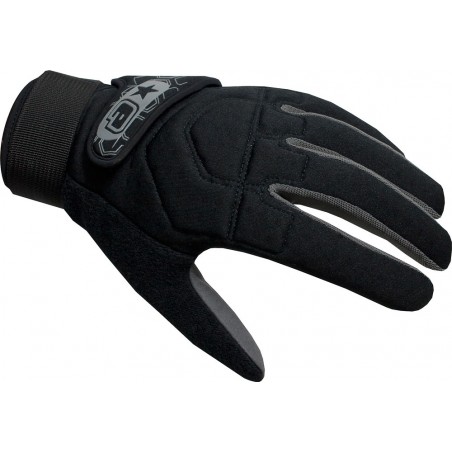 GANTS PLANET ECLIPSE DISTORTION NOIR