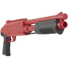 FUSIL À POMPE JT SPLATMASTER Z200 ROUGE