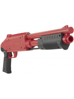 FUSIL À POMPE JT SPLATMASTER Z200 ROUGE