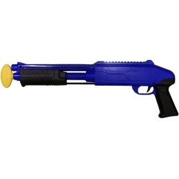 FUSIL À POMPE JT SPLATMASTER Z200 BLEU