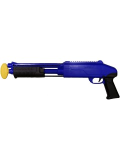 FUSIL À POMPE JT SPLATMASTER Z200 BLEU