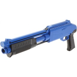 FUSIL À POMPE JT SPLATMASTER Z200 BLEU