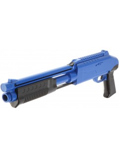 FUSIL À POMPE JT SPLATMASTER Z200 BLEU