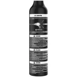 BOUTEILLE AIR ALU FIELD 0.2L 3000psi