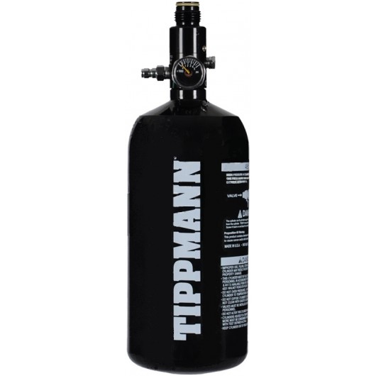 PACK AIR TIPPMANN ALU 0.8L + REGULATEUR 3000 psi