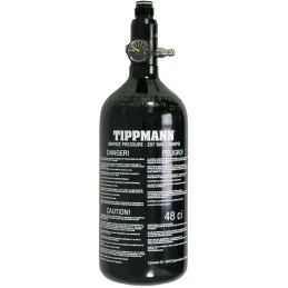 PACK AIR TIPPMANN ALU 0.8L + REGULATEUR 3000 psi