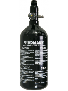 PACK AIR TIPPMANN ALU 0.8L + REGULATEUR 3000 psi