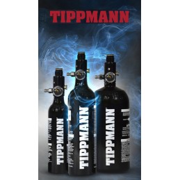 PACK AIR TIPPMANN ALU 0.8L + REGULATEUR 3000 psi