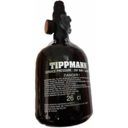 PACK AIR TIPPMANN ALU 0.4L COURTE + REGULATEUR 3000 psi