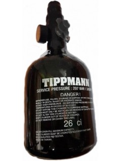 PACK AIR TIPPMANN ALU 0.4L COURTE + REGULATEUR 3000 psi